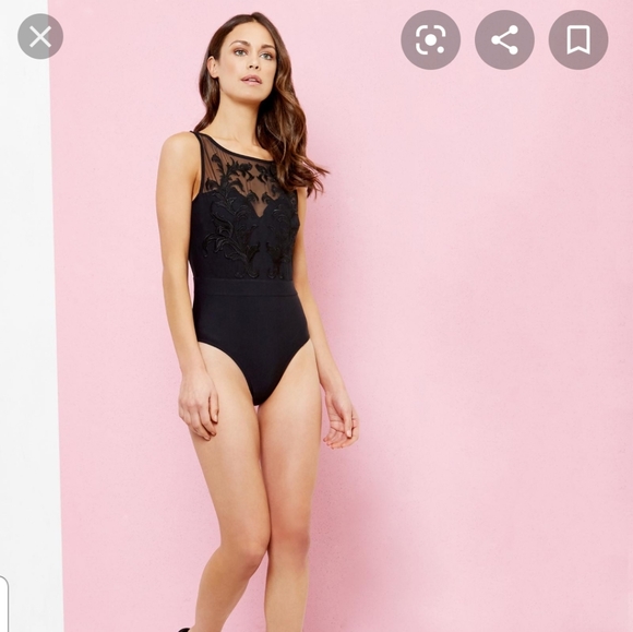 ted baker henika swimsuit
